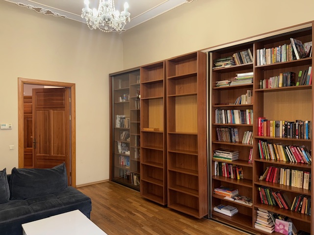 Apartment for rent, Brīvības street 52 - Image 1