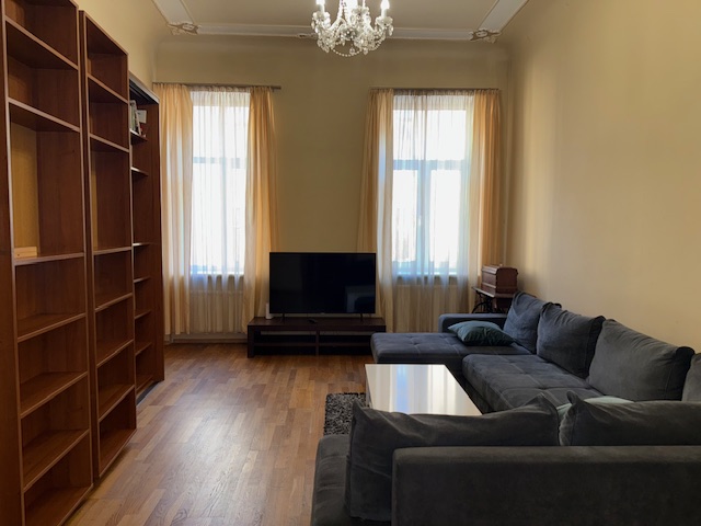 Apartment for rent, Brīvības street 52 - Image 1
