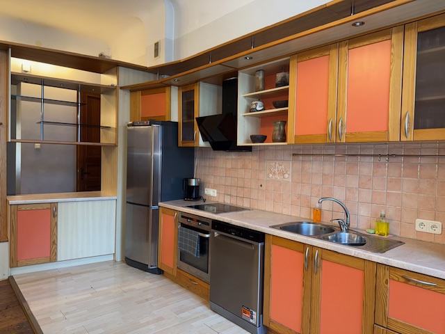 Apartment for rent, Brīvības street 52 - Image 1