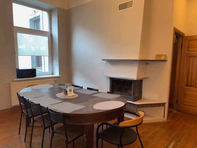 Apartment for rent, Brīvības street 52 - Image 1