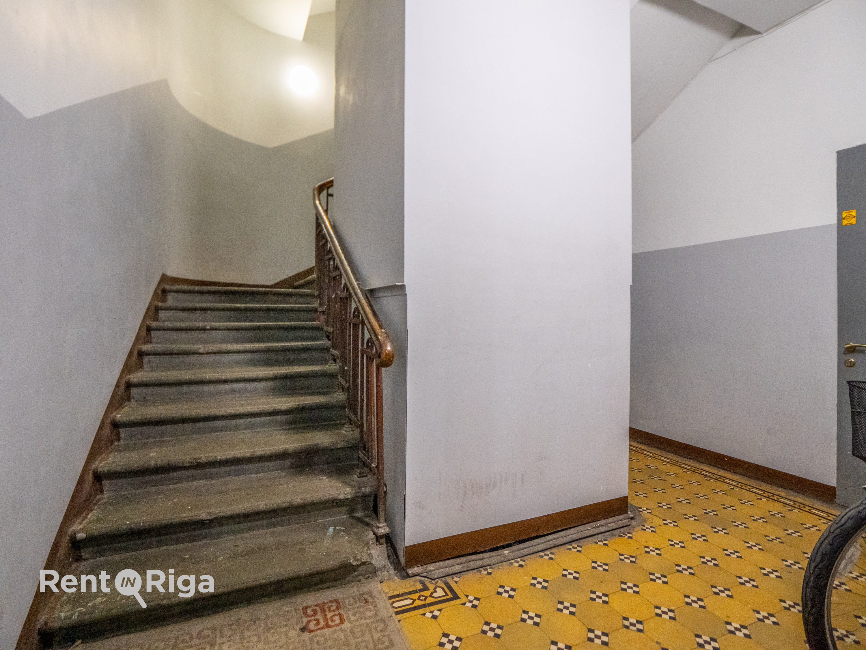 Investīciju objekts, Aleksandra Čaka iela - Attēls 1