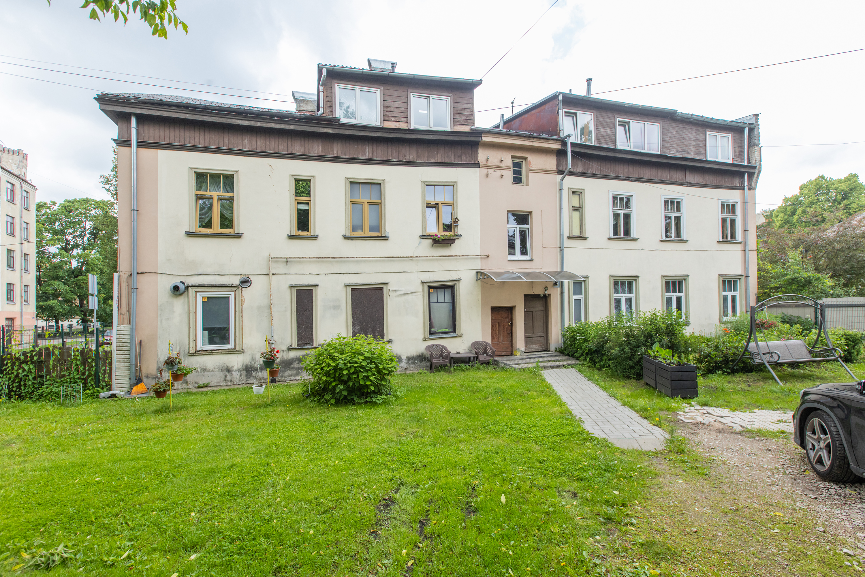 Pārdod dzīvokli, Olgas iela 3 - Attēls 1