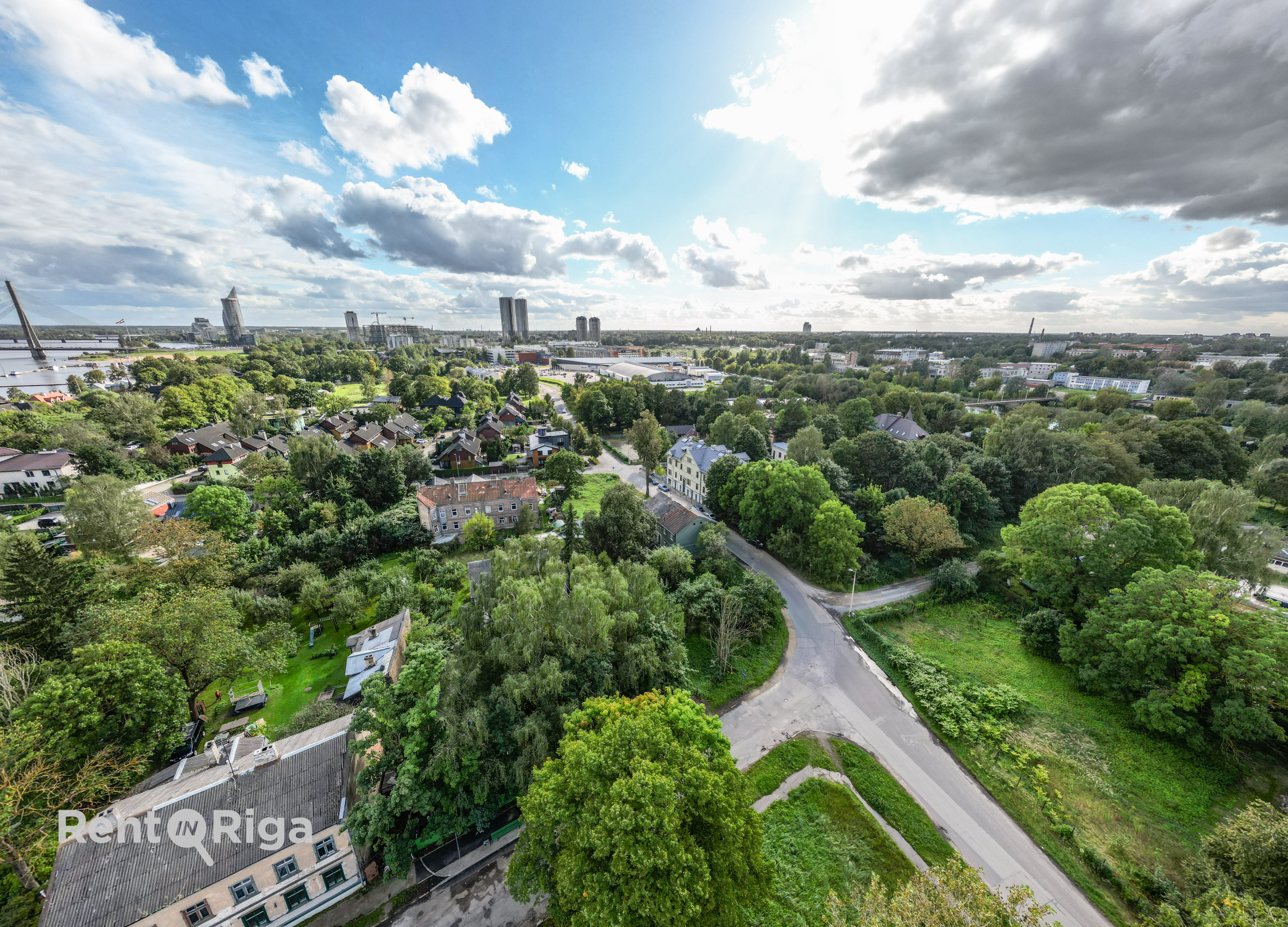 Pārdod zemi, Zvejnieku iela - Attēls 1
