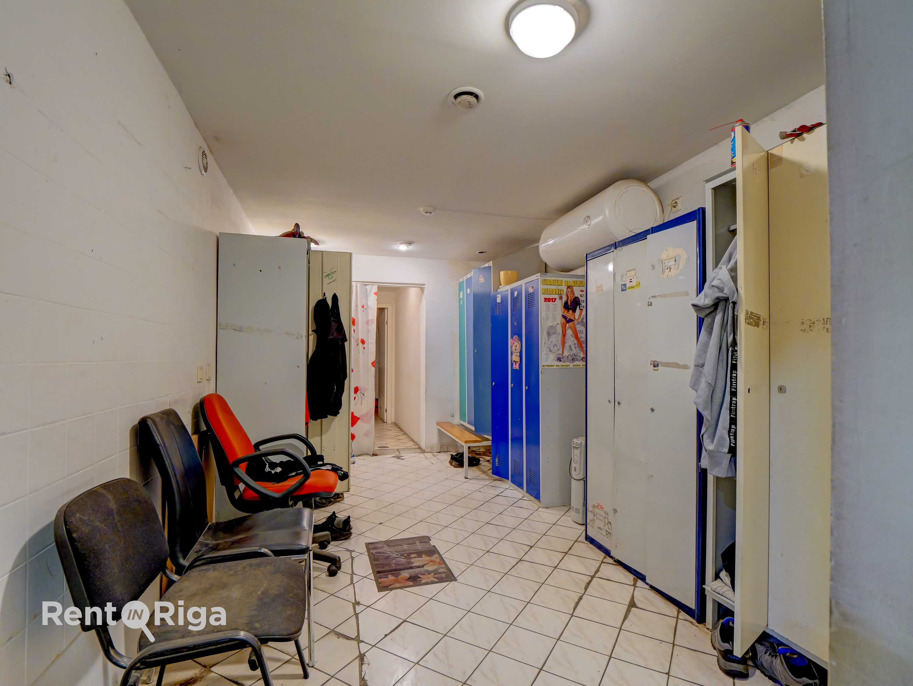 Iznomā tirdzniecības telpas, Mellužu iela - Attēls 1