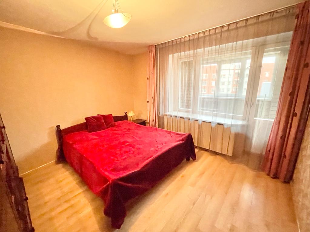 Pārdod dzīvokli, Miera iela 90 - Attēls 1