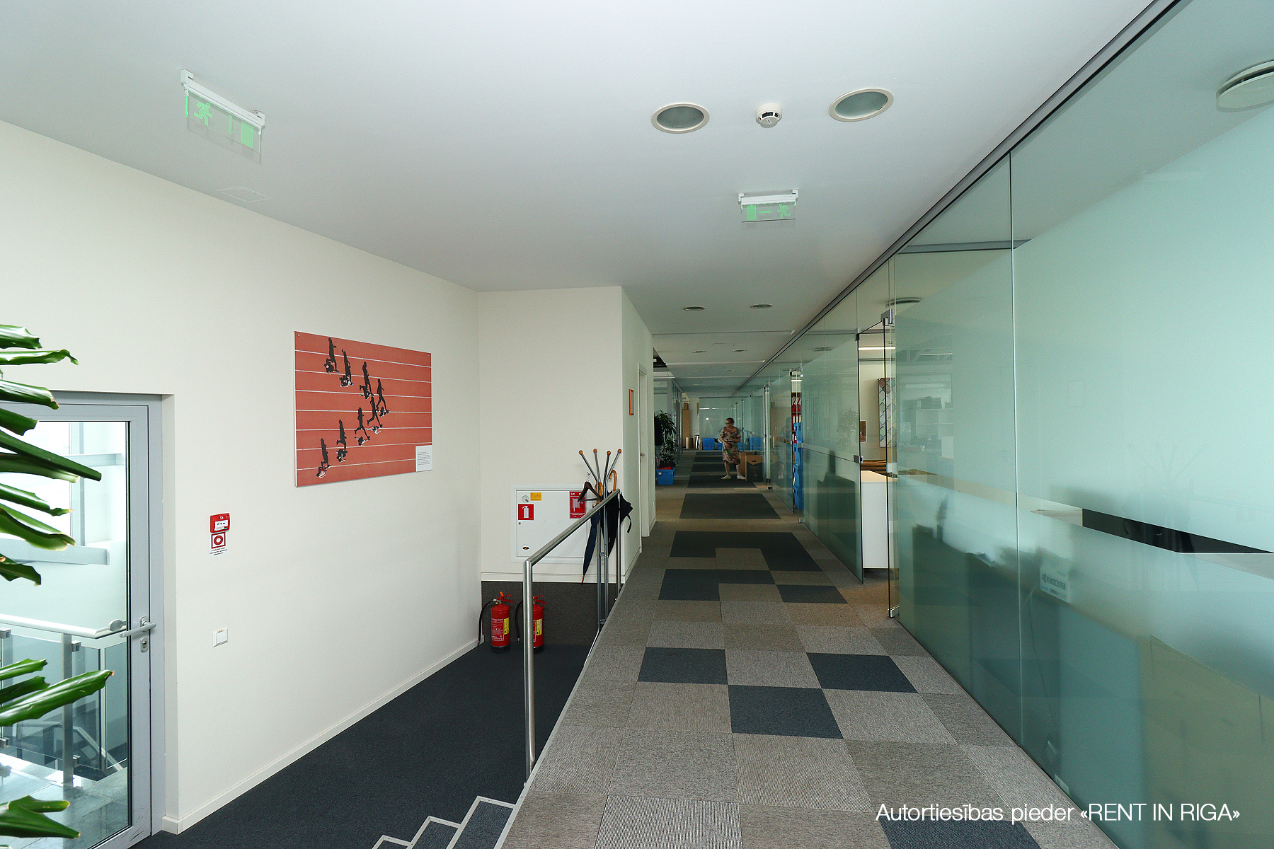 Office for rent, Ulmaņa gatve - Image 1