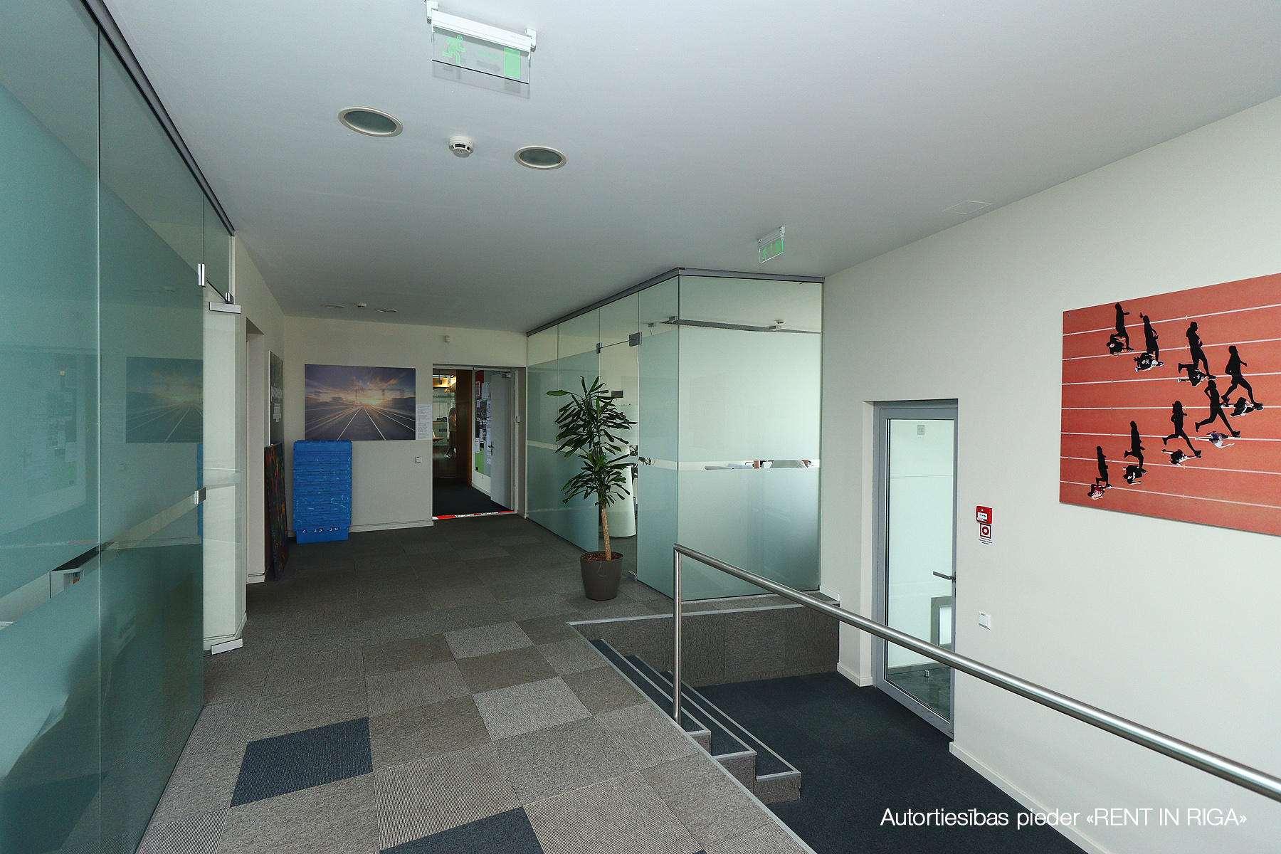 Office for rent, Ulmaņa gatve - Image 1