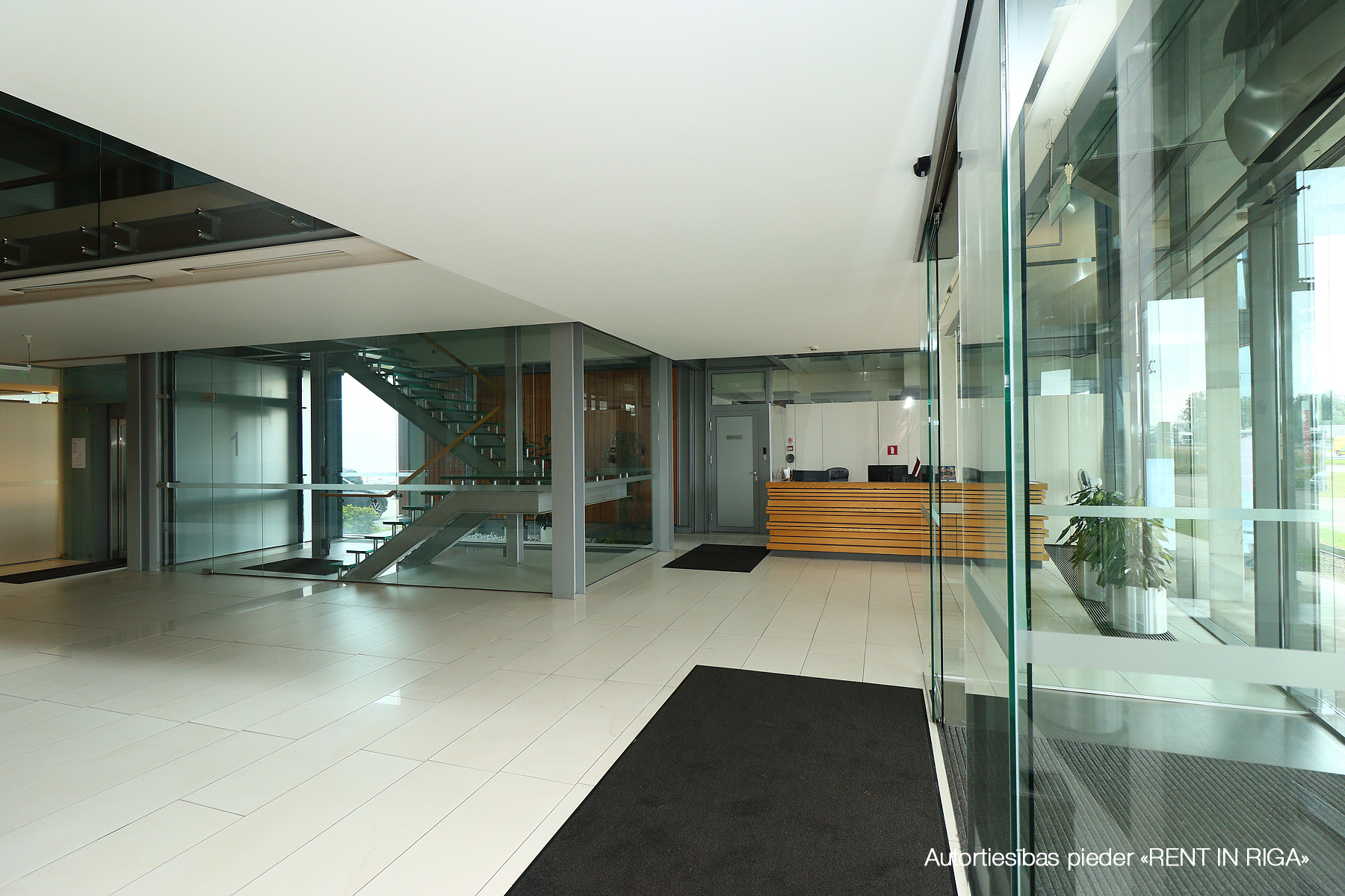 Office for rent, Ulmaņa gatve - Image 1