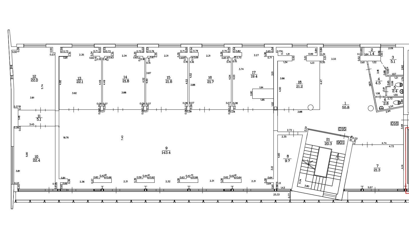 Office for rent, Ulmaņa gatve - Image 1