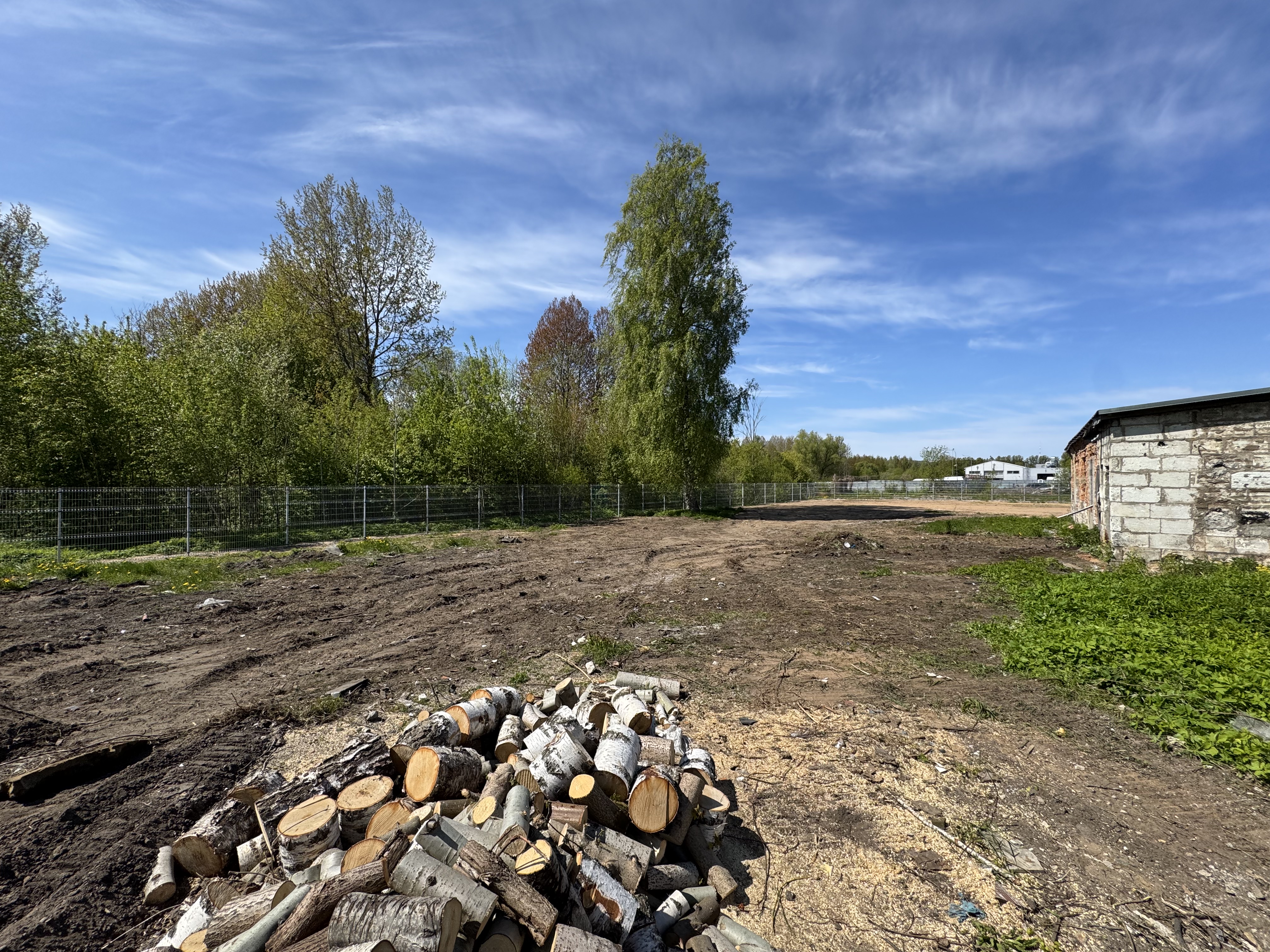 Продают склад, улица Šķērstes - Изображение 1