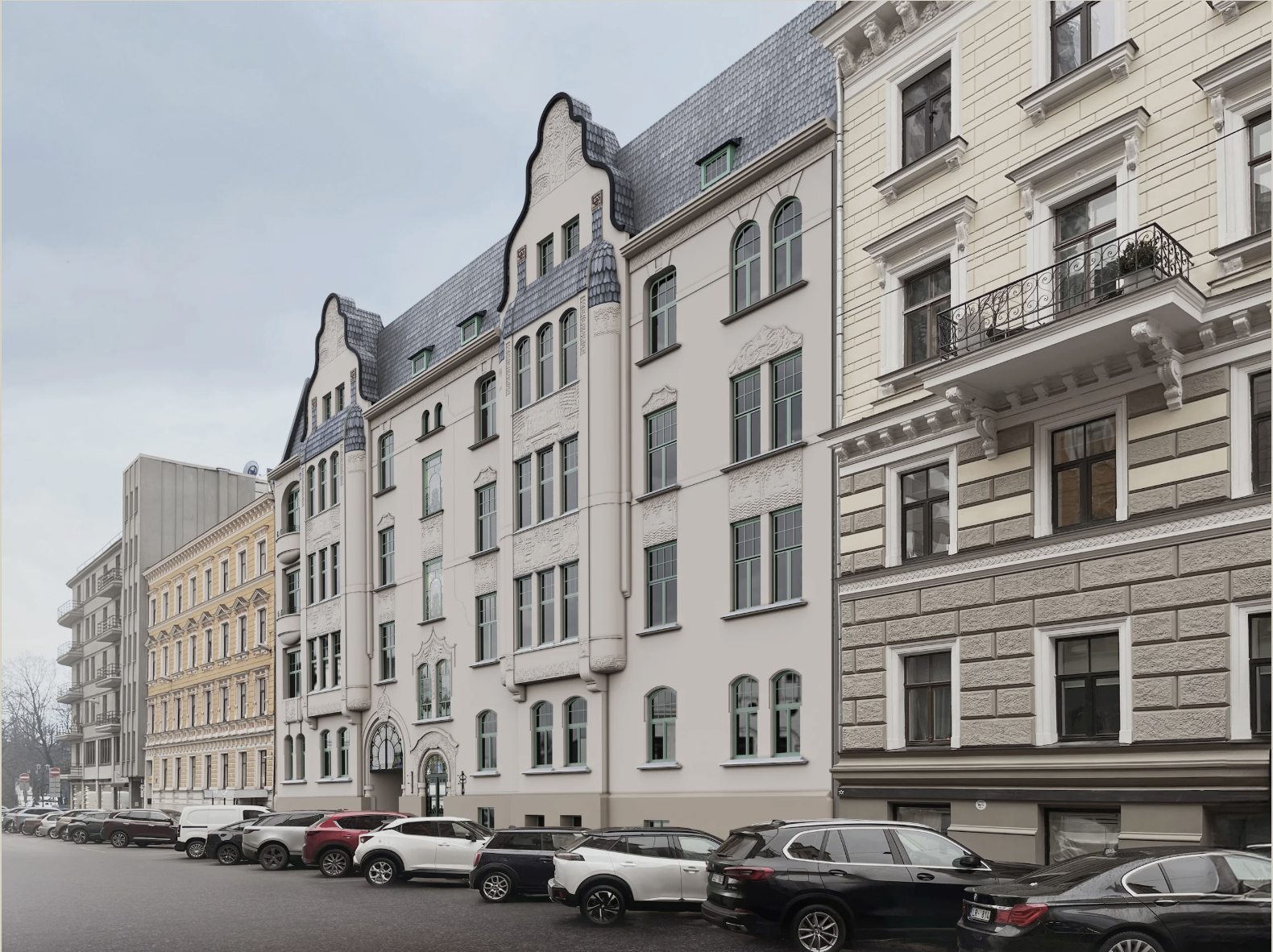 Pārdod dzīvokli, Baznīcas iela 5 - Attēls 1