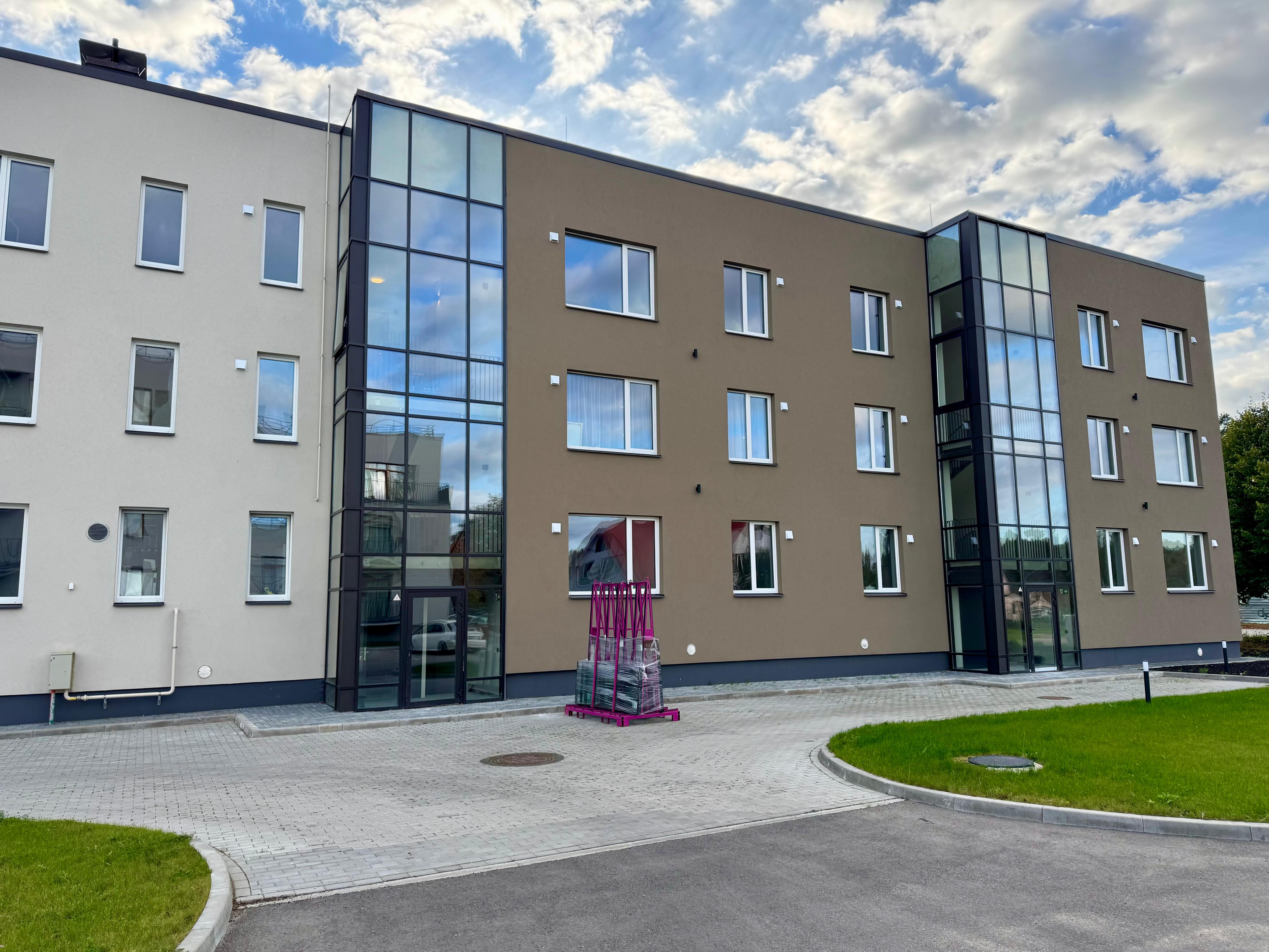 Izīrē dzīvokli, Barona iela 8 - Attēls 1