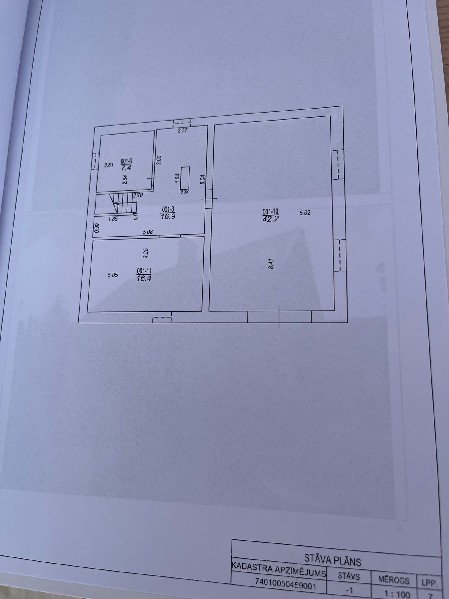 Pārdod māju, Lazdu gatve iela - Attēls 1