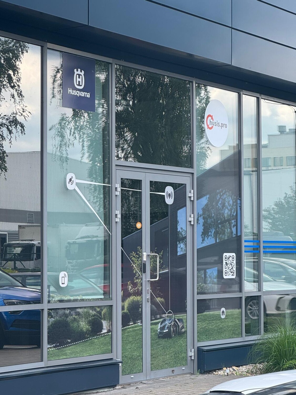 Iznomā biroju, Dzelzavas iela - Attēls 1