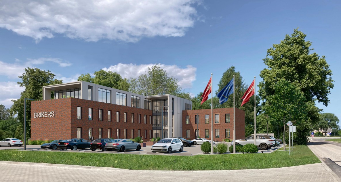 Iznomā biroju, Hokeja iela - Attēls 1