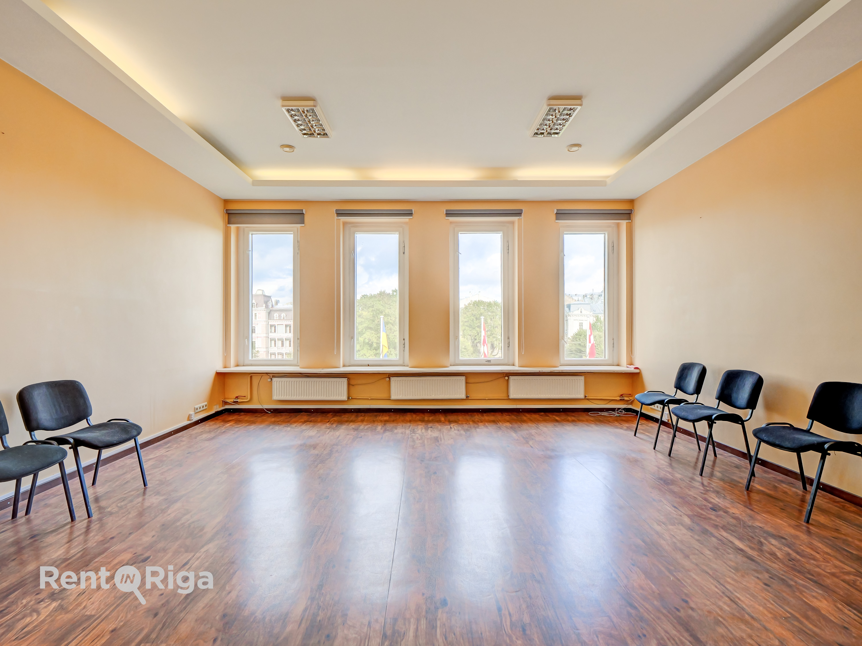 Iznomā biroju, Kr. Valdemāra iela - Attēls 1