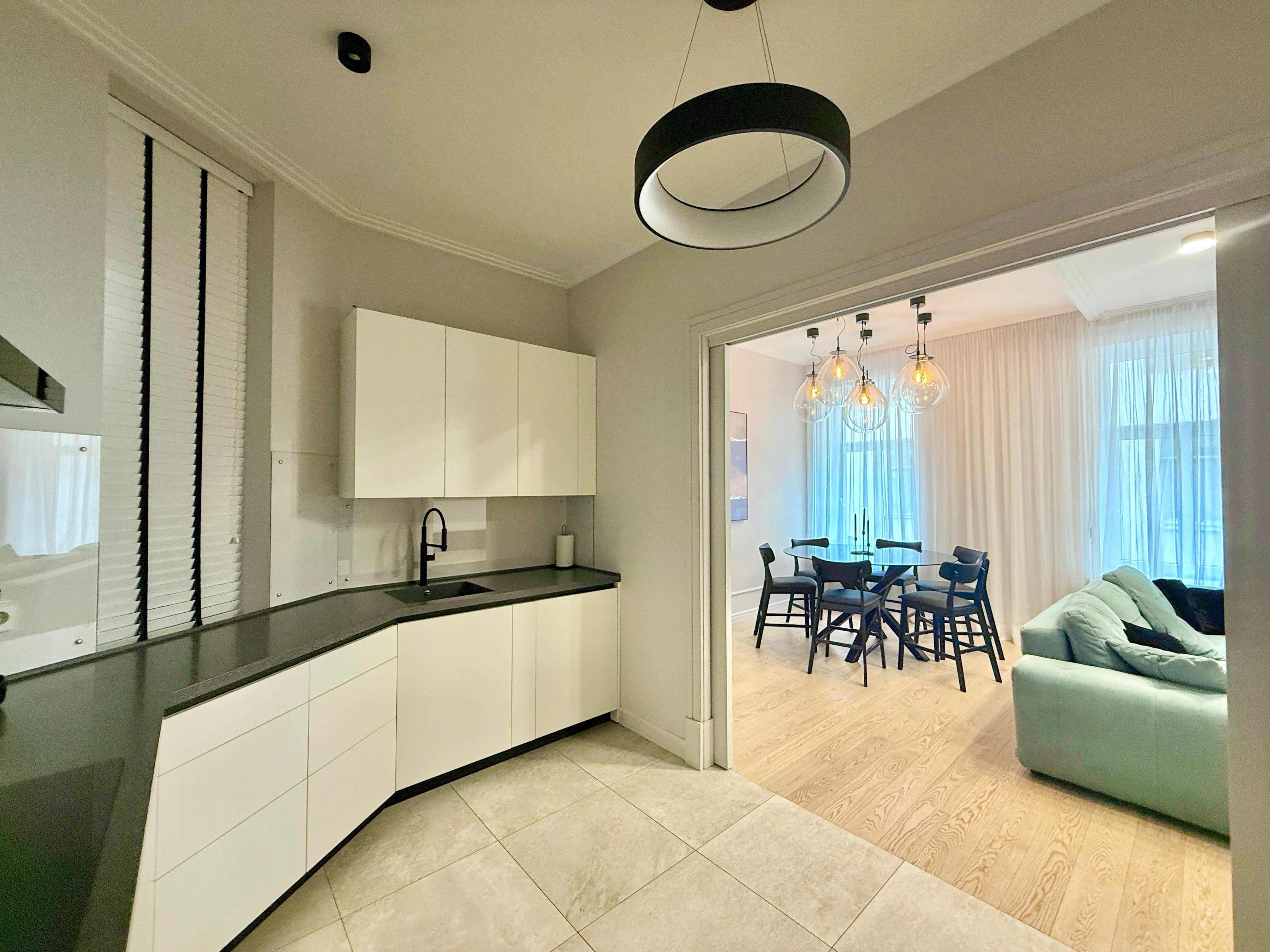 Apartment for rent, Elizabetes street 22 - Image 1