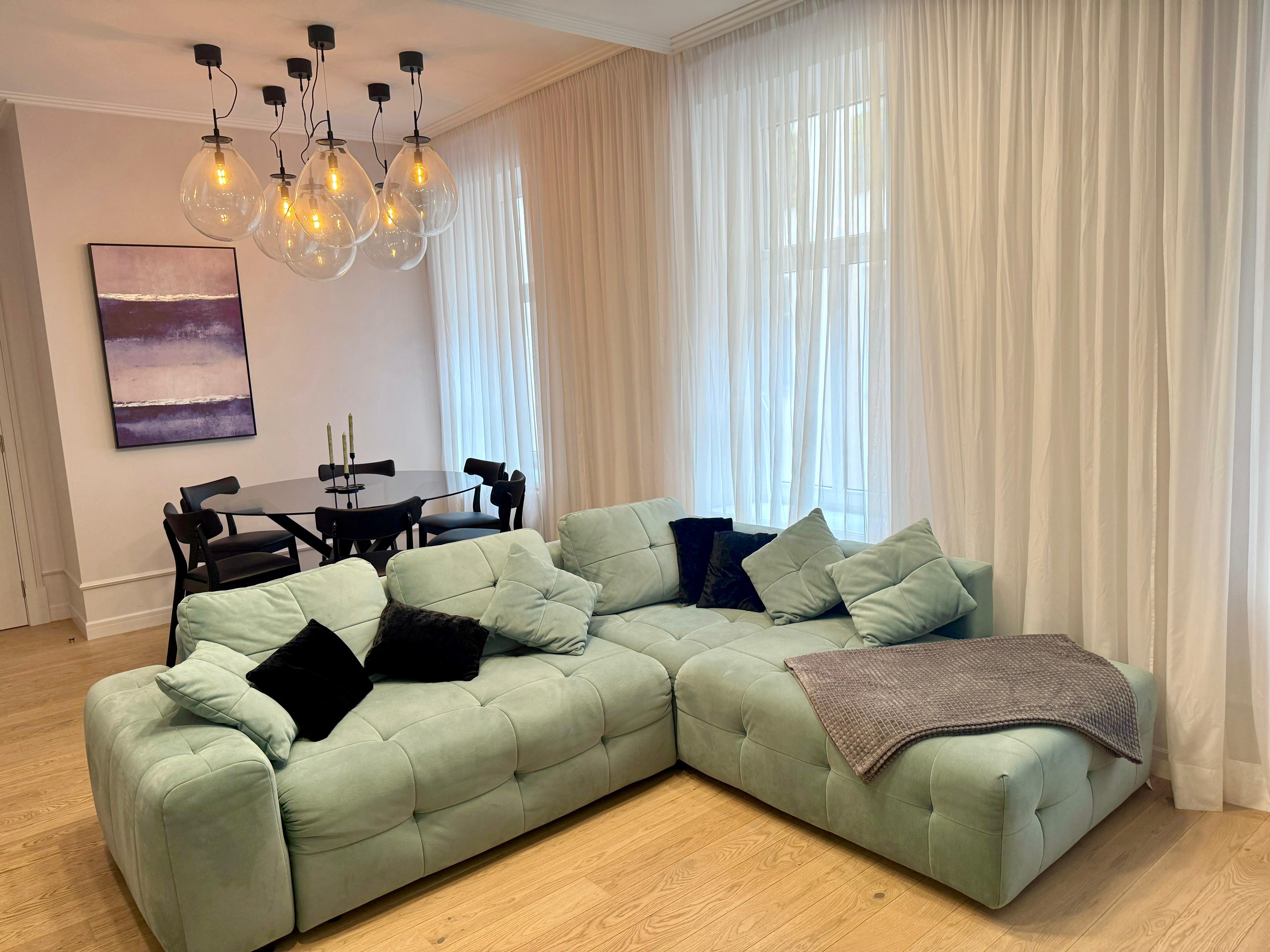 Apartment for rent, Elizabetes street 22 - Image 1