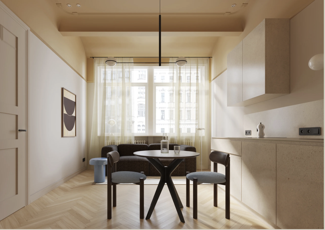 Apartment for sale, Baznīcas street 5 - Image 1