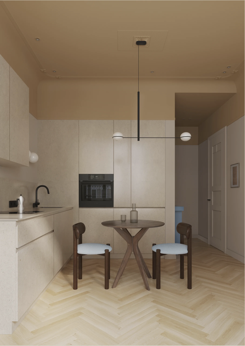 Apartment for sale, Baznīcas street 5 - Image 1