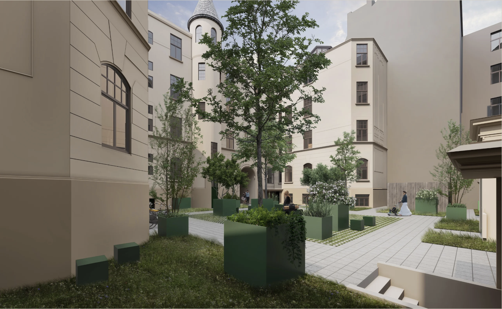 Apartment for sale, Baznīcas street 5 - Image 1