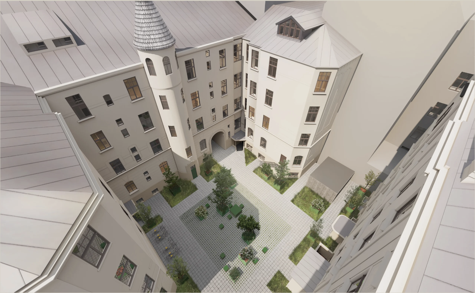 Apartment for sale, Baznīcas street 5 - Image 1