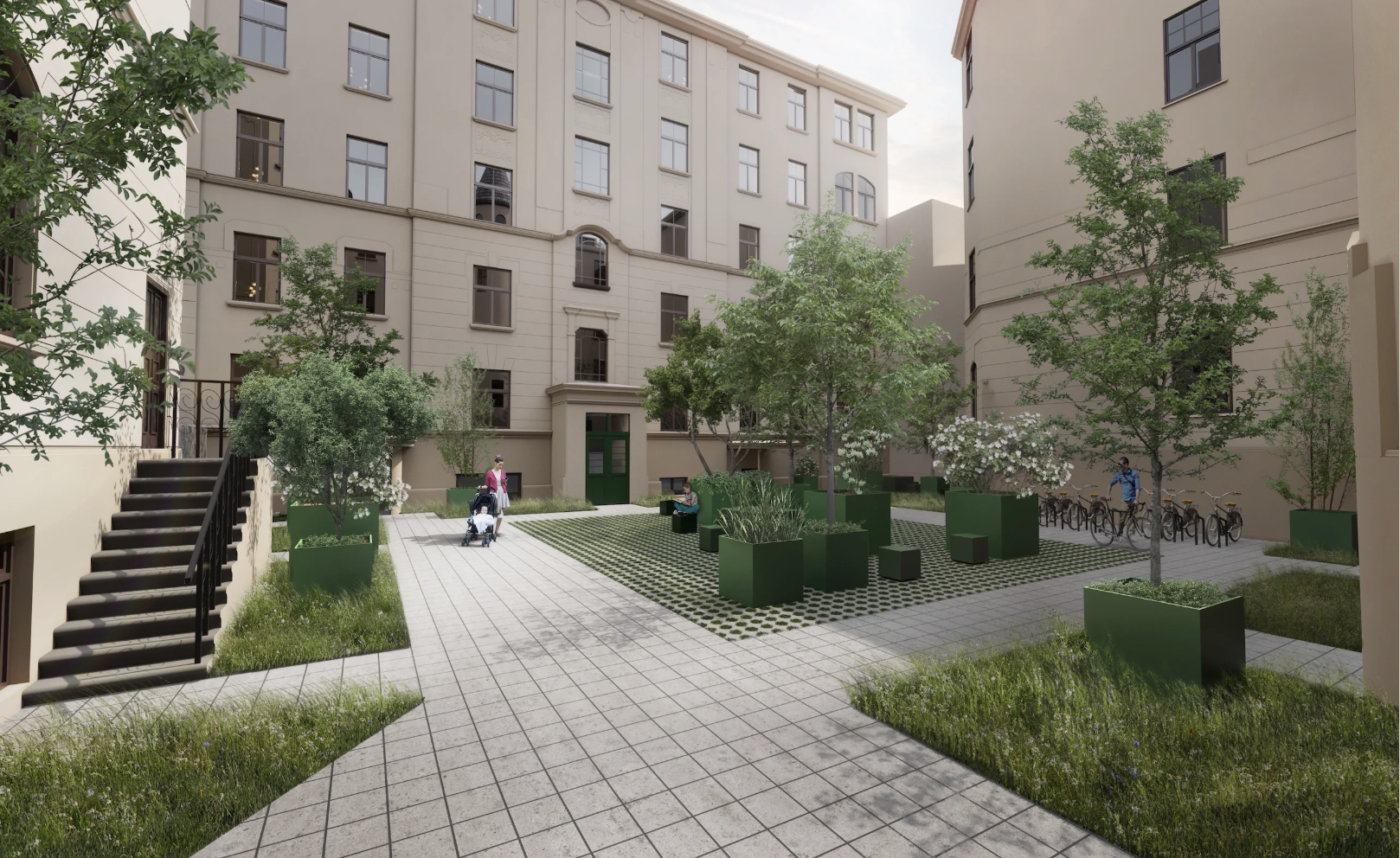 Apartment for sale, Baznīcas street 5 - Image 1