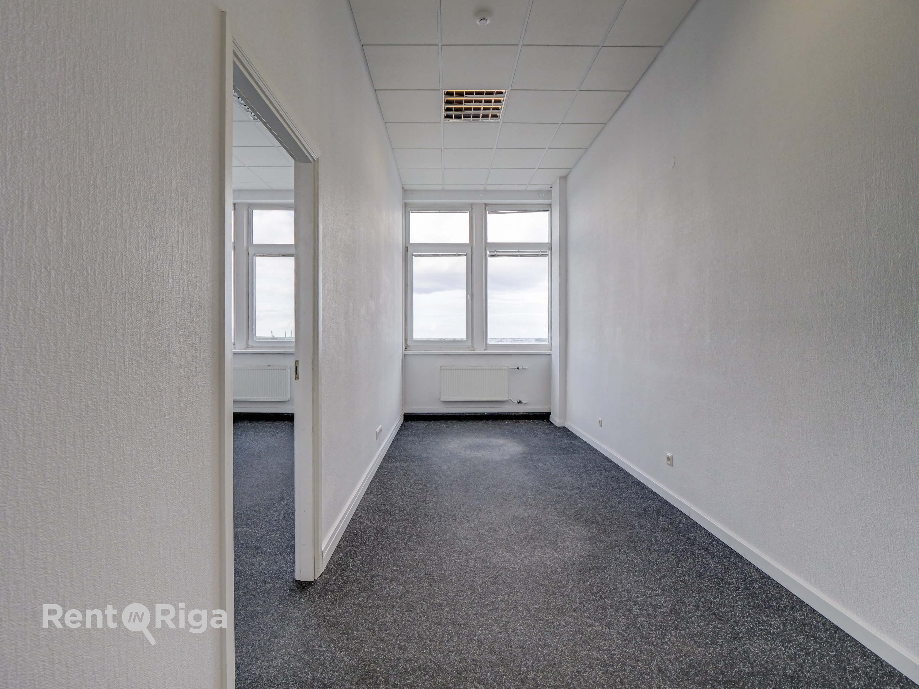 Iznomā biroju, Ganību dambis - Attēls 1