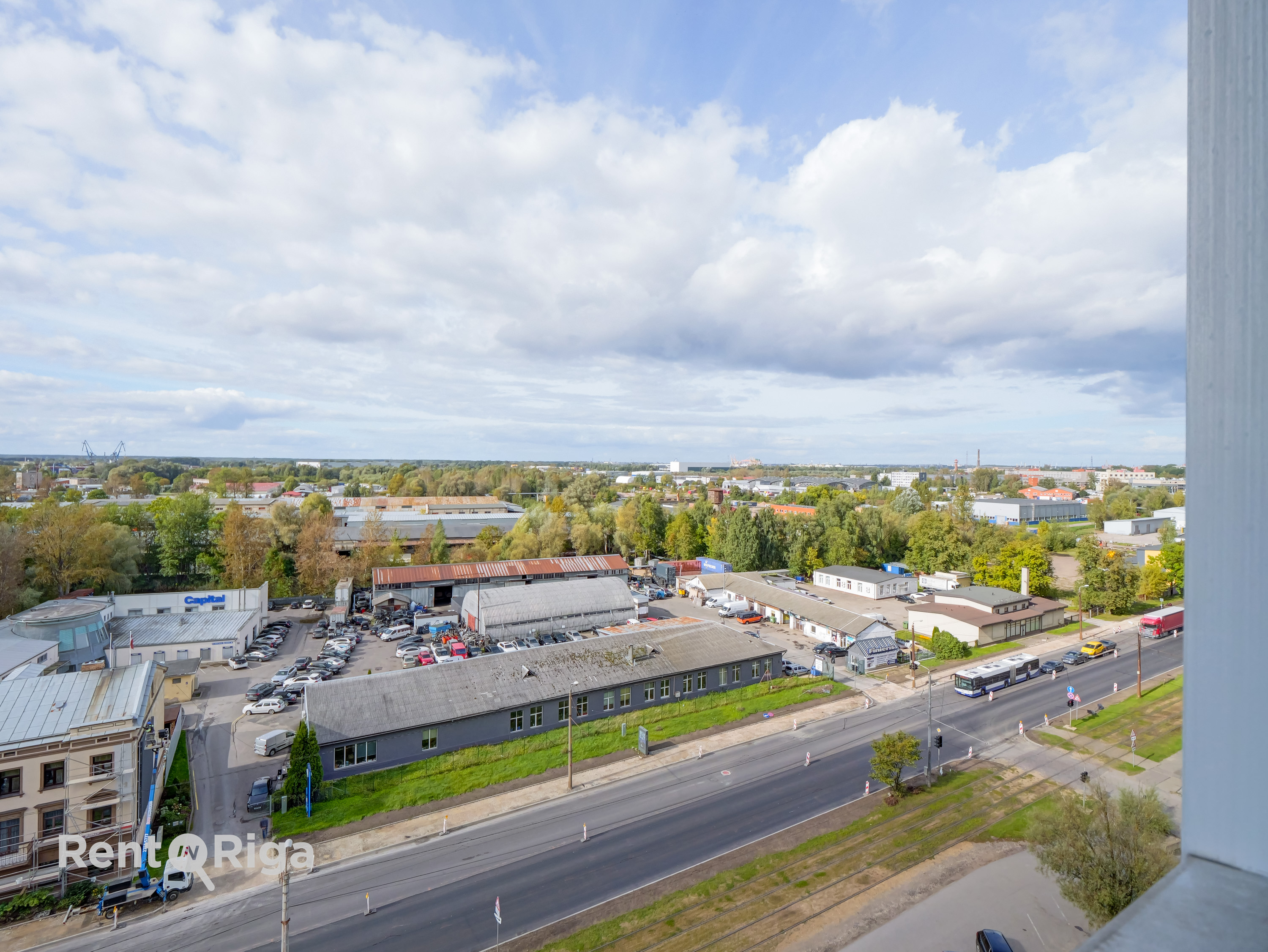 Iznomā biroju, Ganību dambis - Attēls 1