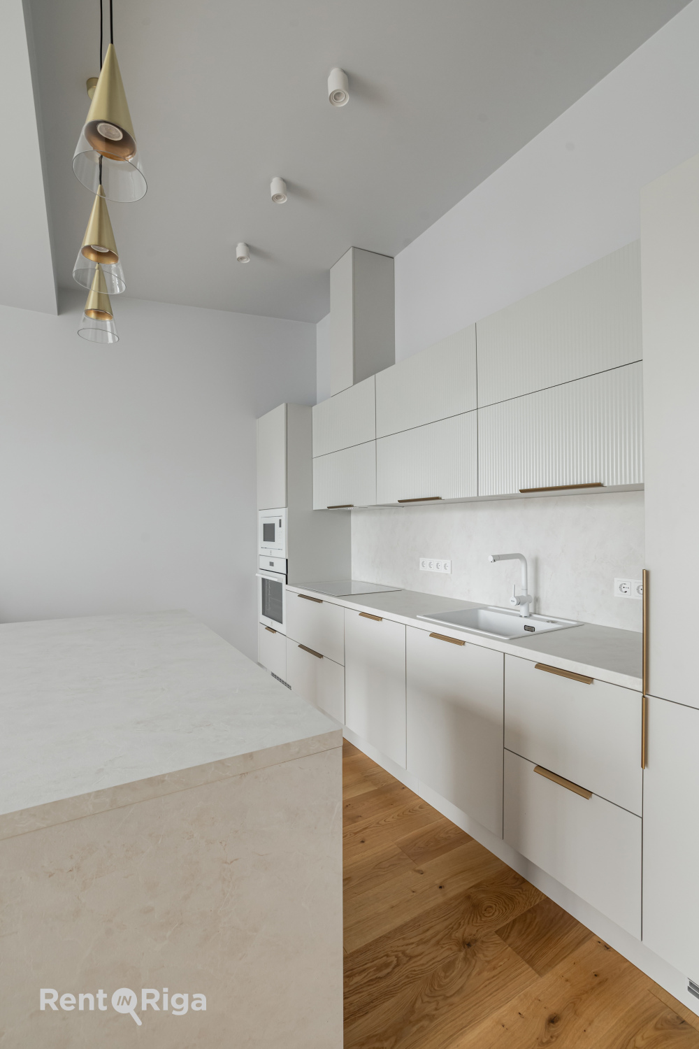 Apartment for rent, Kolkasraga street 12 - Image 1