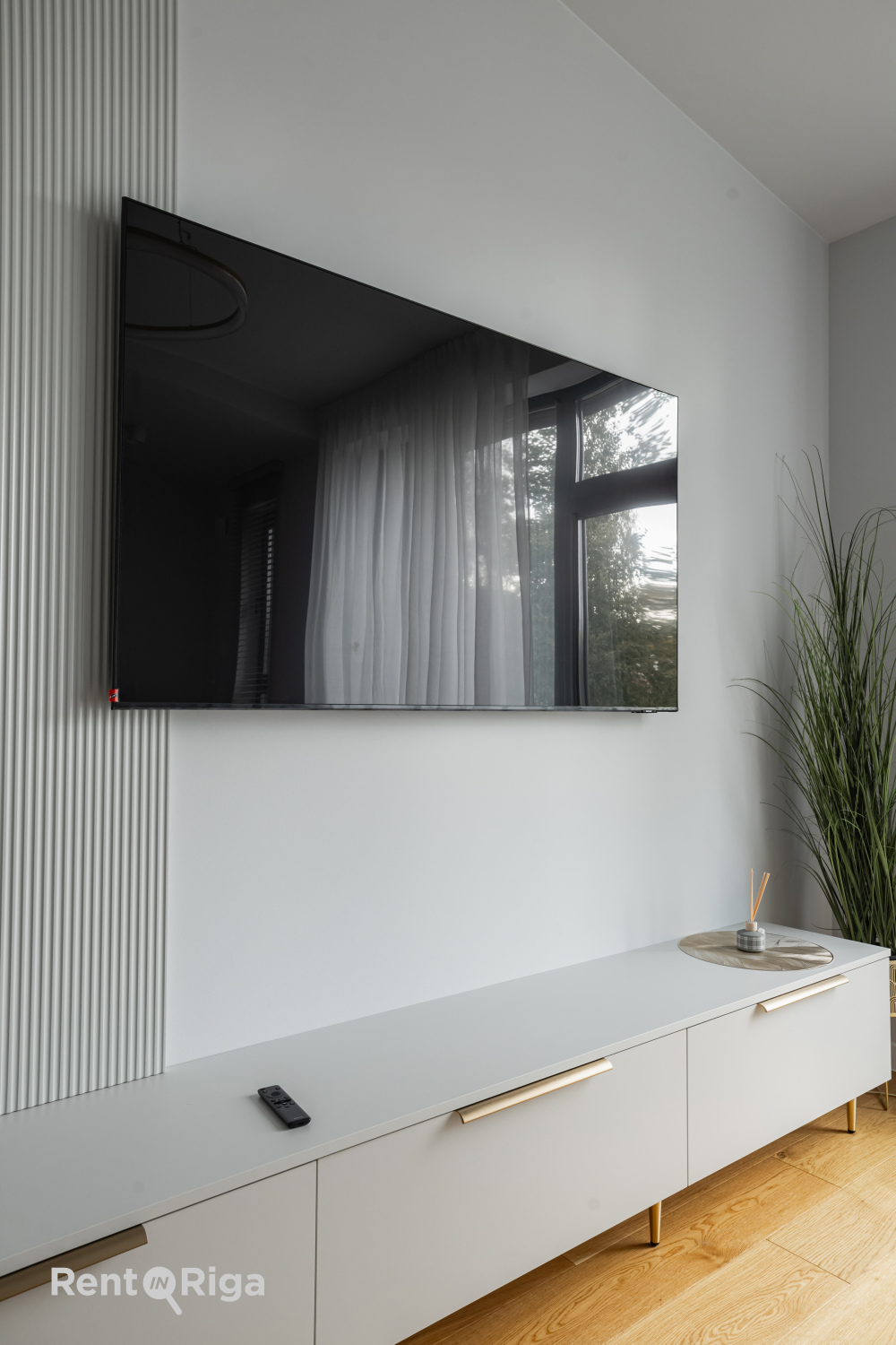 Apartment for rent, Kolkasraga street 12 - Image 1
