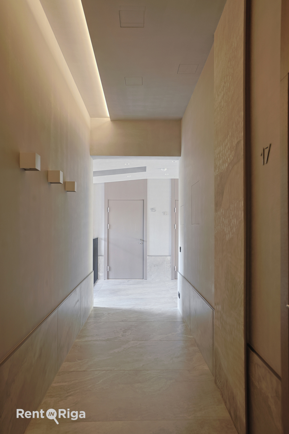Apartment for rent, Kolkasraga street 12 - Image 1