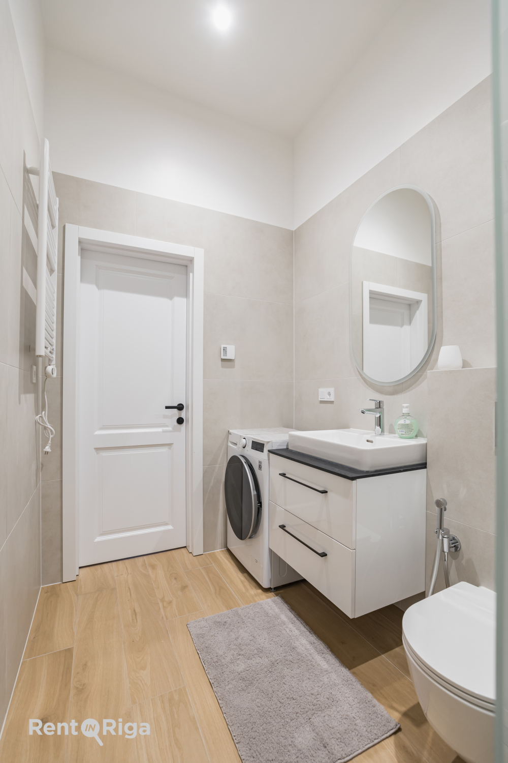 Apartment for rent, Kolkasraga street 12 - Image 1