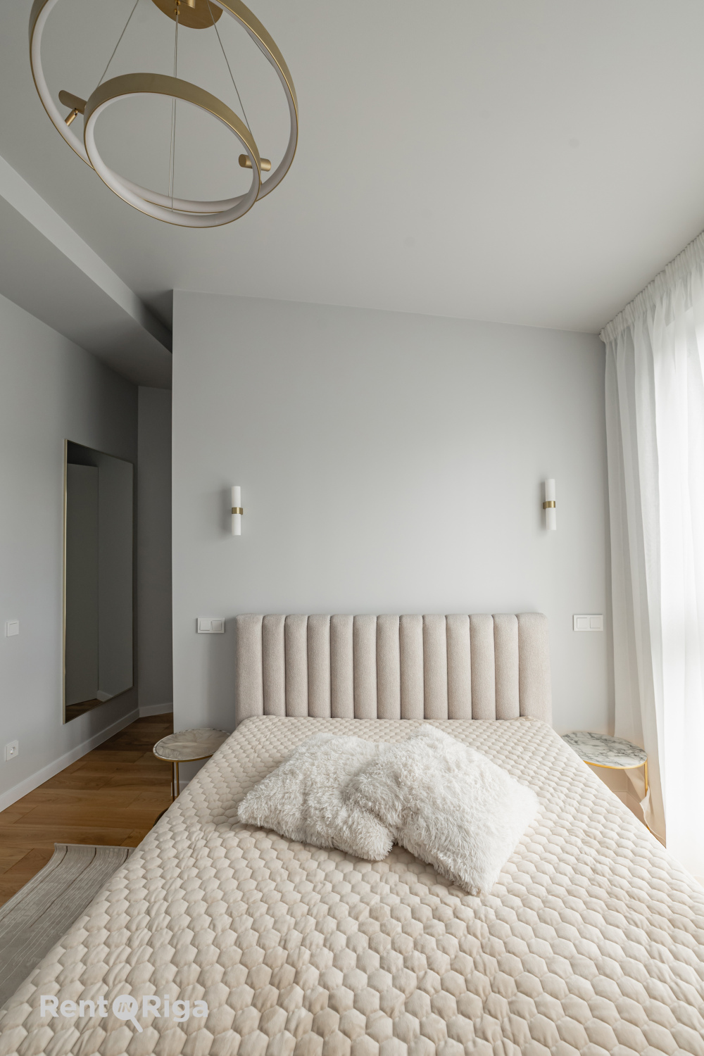 Apartment for rent, Kolkasraga street 12 - Image 1