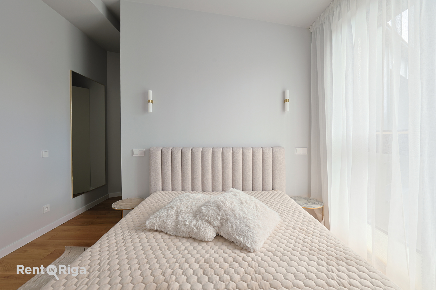 Apartment for rent, Kolkasraga street 12 - Image 1
