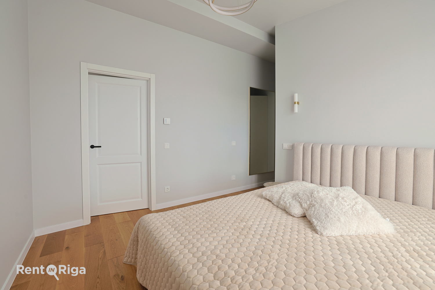 Apartment for rent, Kolkasraga street 12 - Image 1