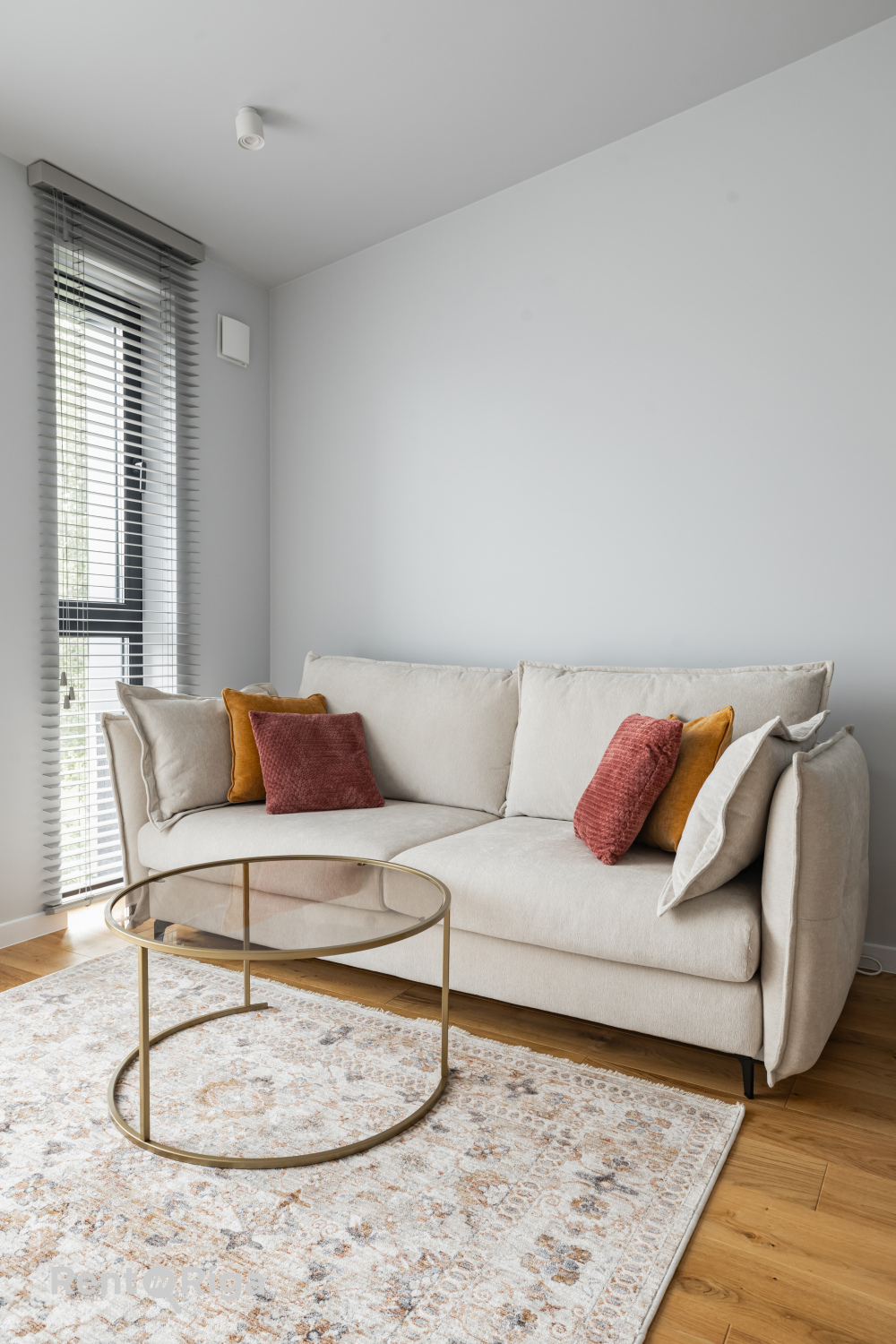 Apartment for rent, Kolkasraga street 12 - Image 1
