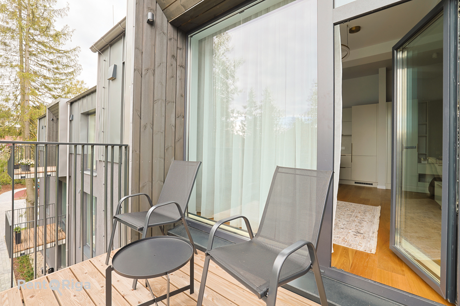 Apartment for rent, Kolkasraga street 12 - Image 1