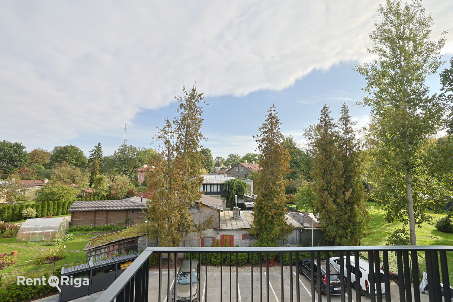 Apartment for rent, Kolkasraga street 12 - Image 1