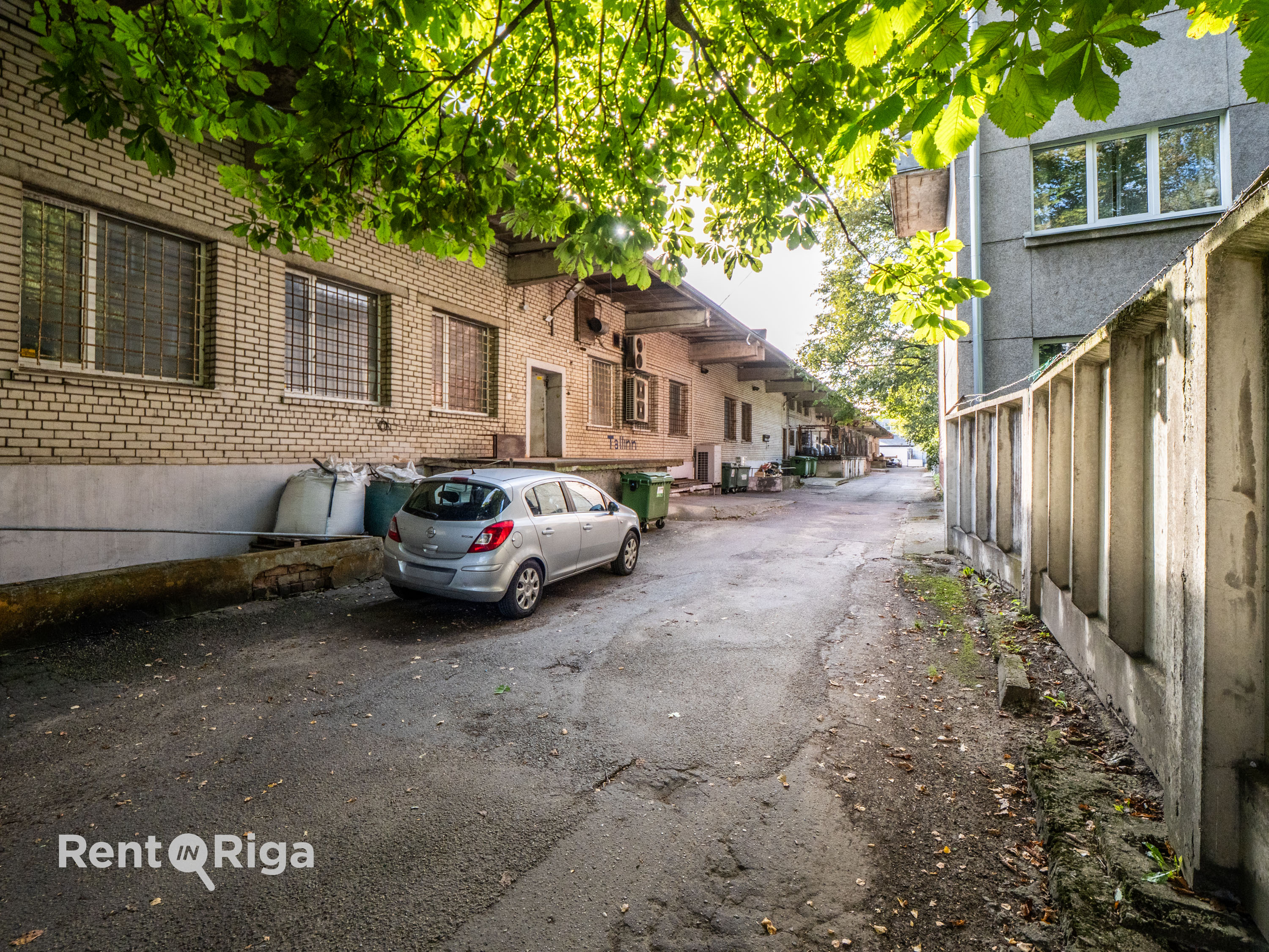 Pārdod tirdzniecības telpas, Brīvības iela - Attēls 1