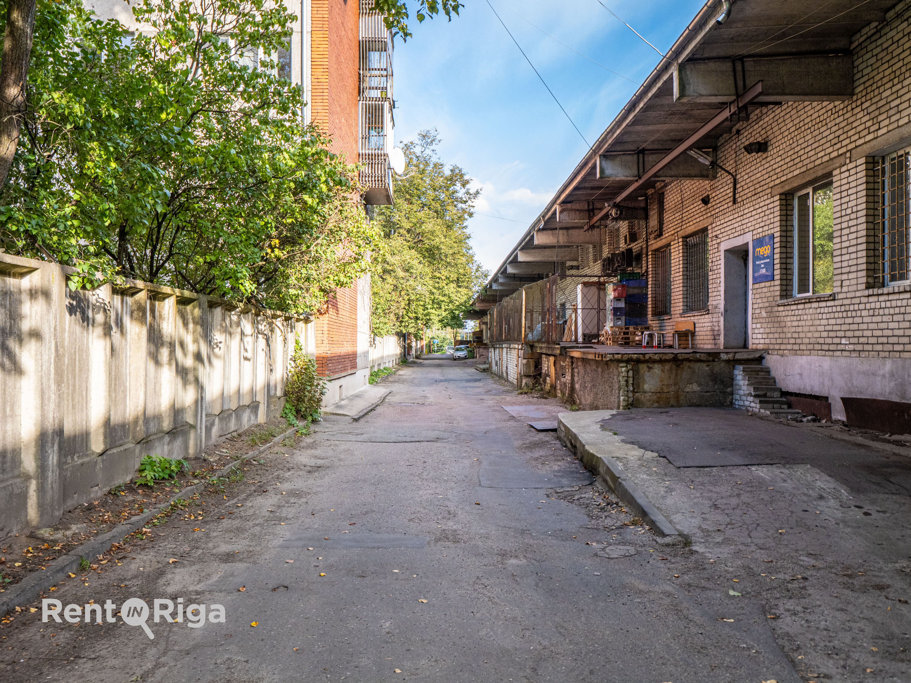 Pārdod tirdzniecības telpas, Brīvības iela - Attēls 1