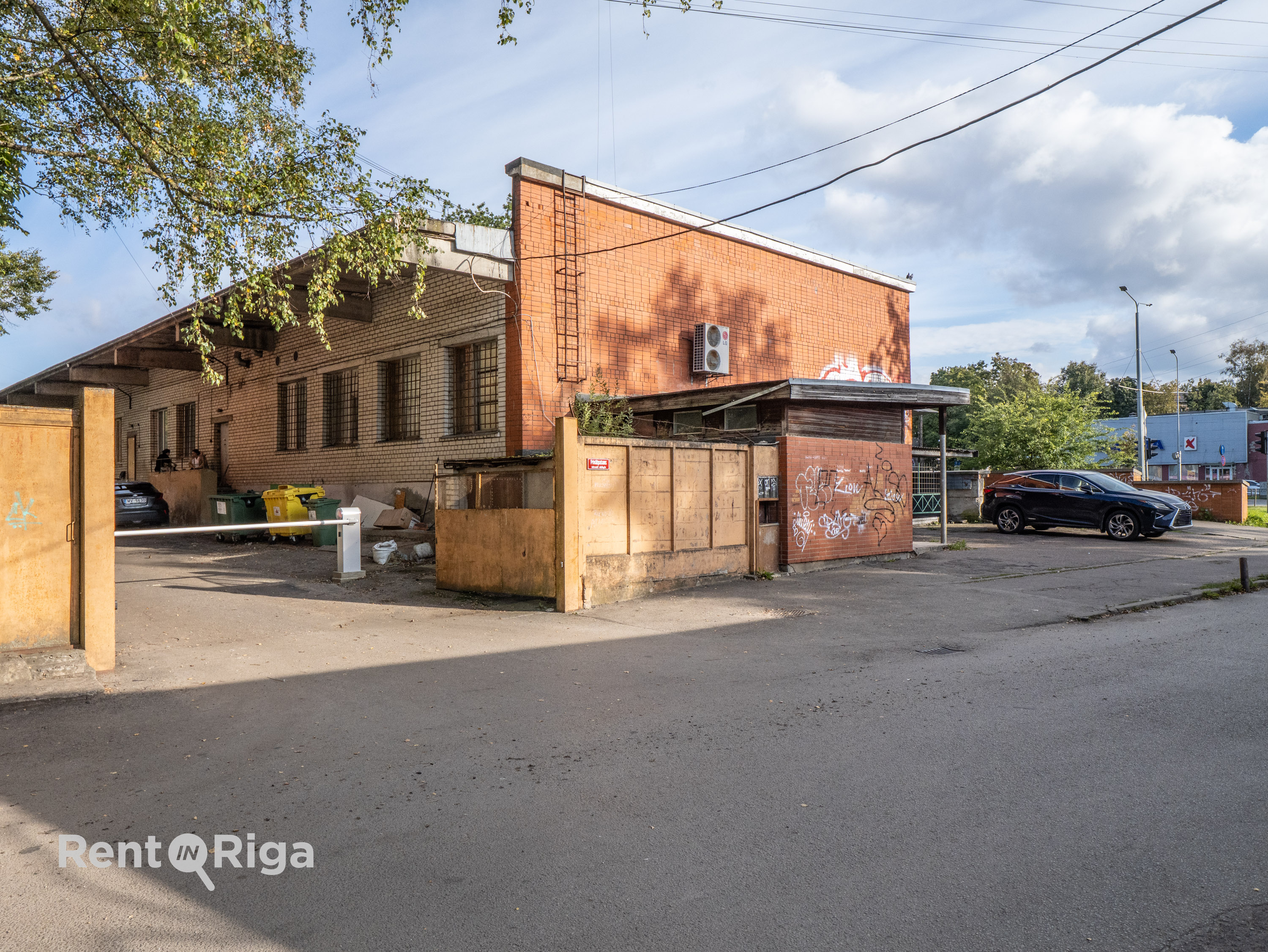 Pārdod tirdzniecības telpas, Brīvības iela - Attēls 1