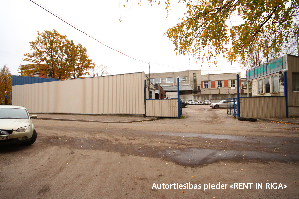 Pārdod tirdzniecības telpas, Brīvības iela - Attēls 1