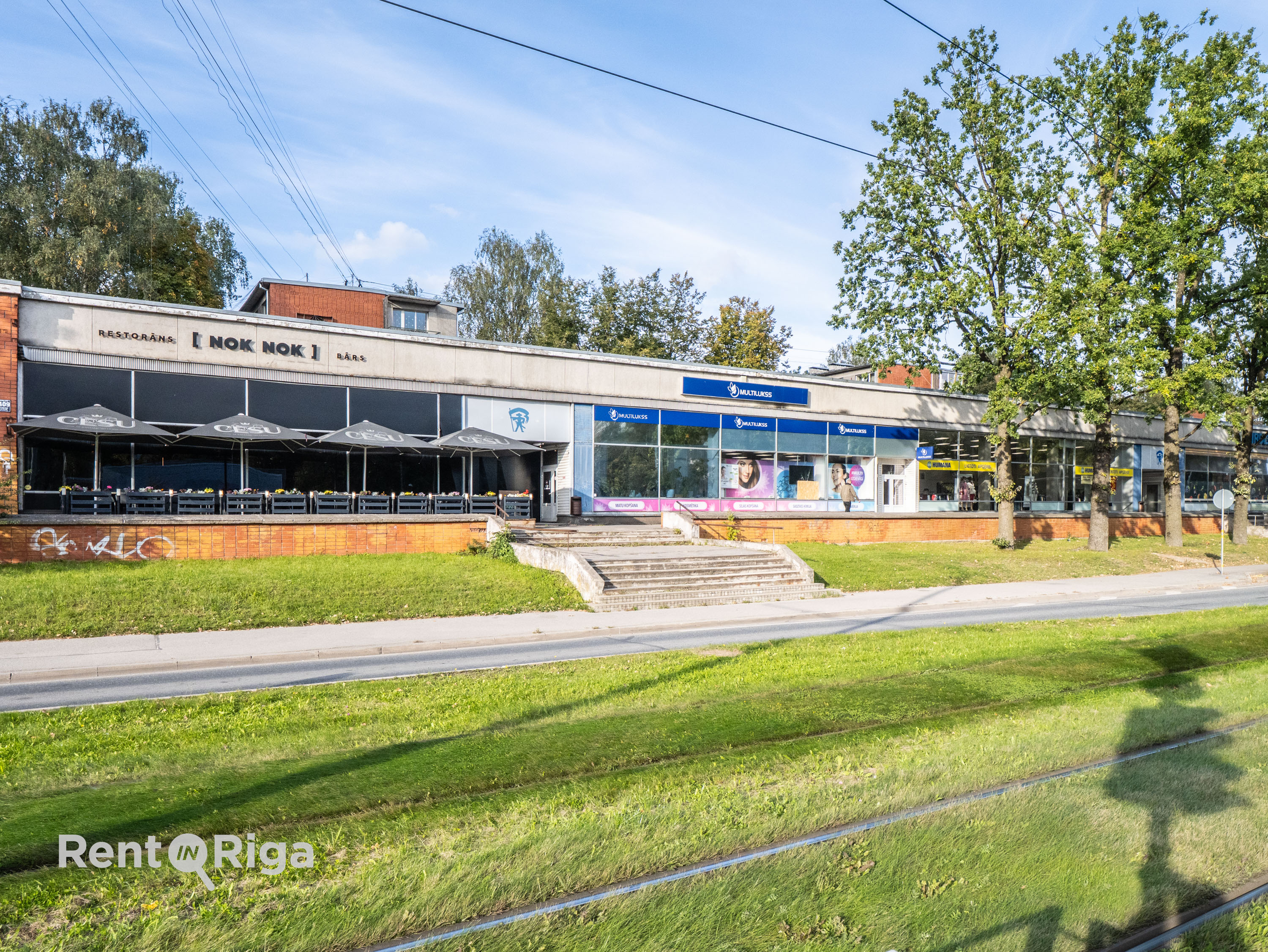 Pārdod tirdzniecības telpas, Brīvības iela - Attēls 1