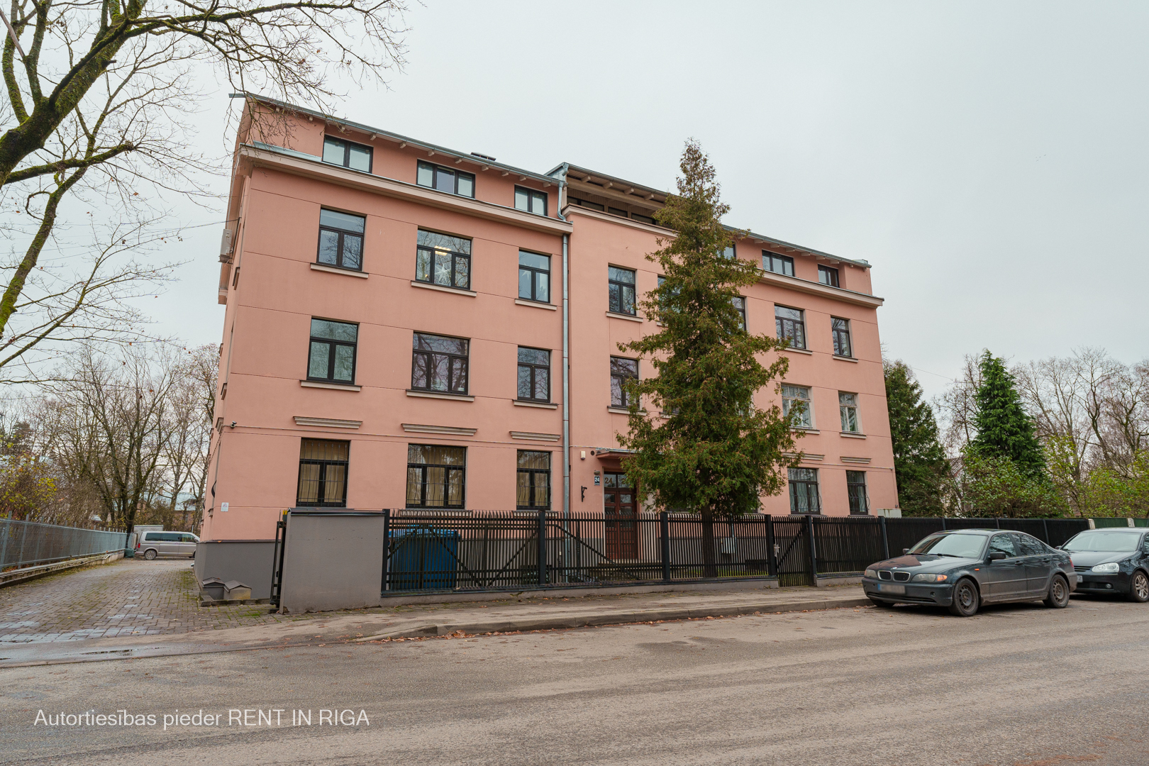 Iznomā biroju, Ernestīnes iela - Attēls 1