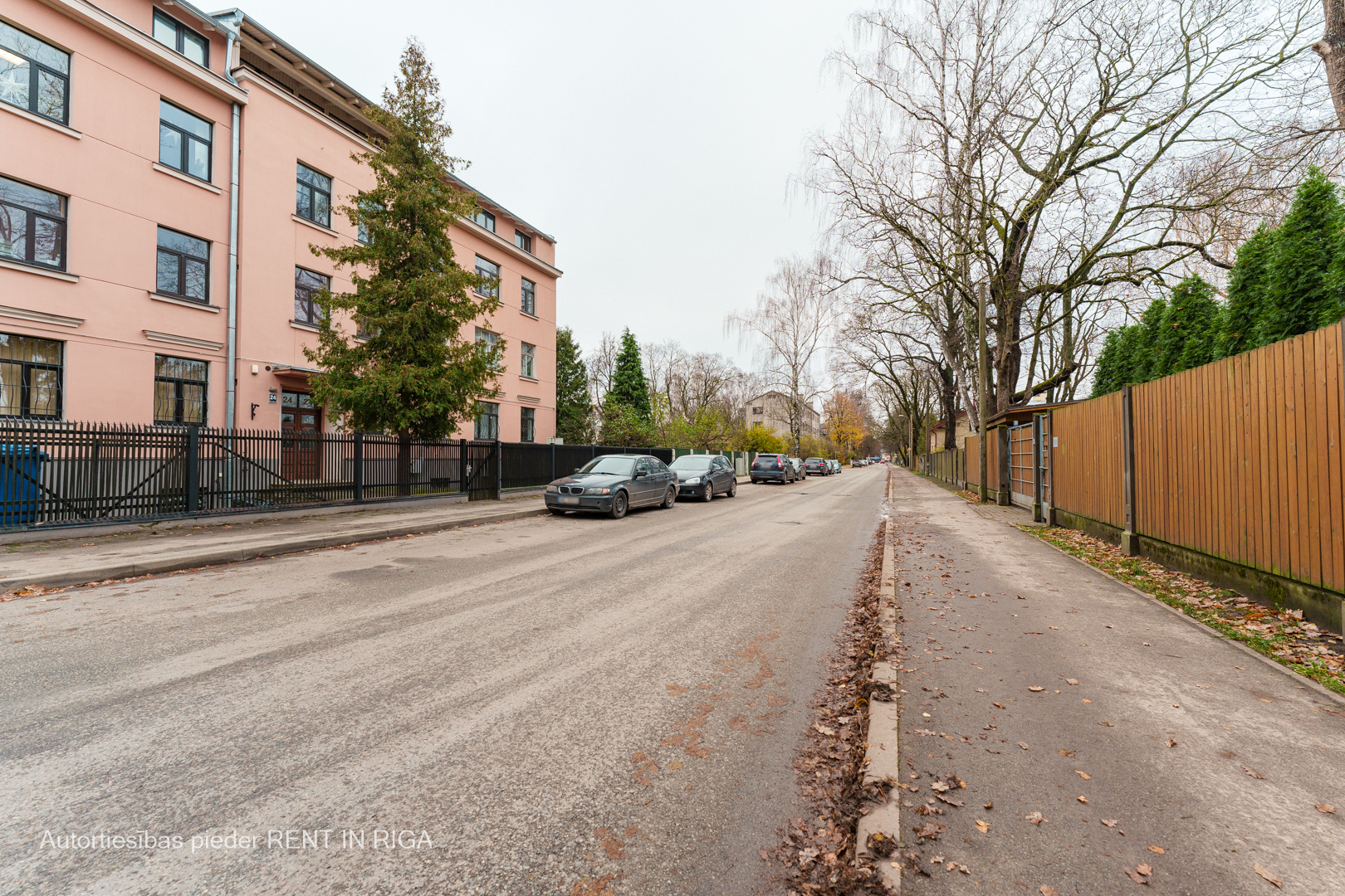 Iznomā biroju, Ernestīnes iela - Attēls 1