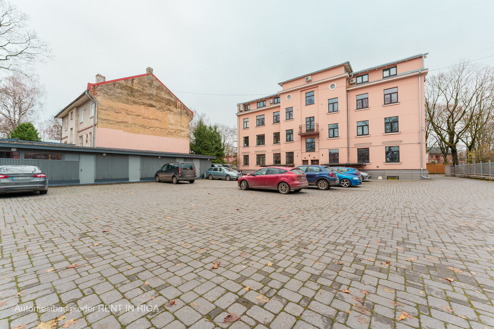 Iznomā biroju, Ernestīnes iela - Attēls 1