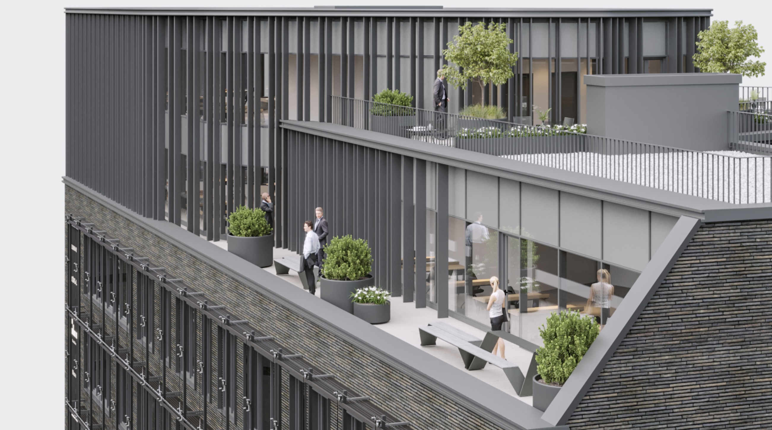 Office for rent, Miera street - Image 1