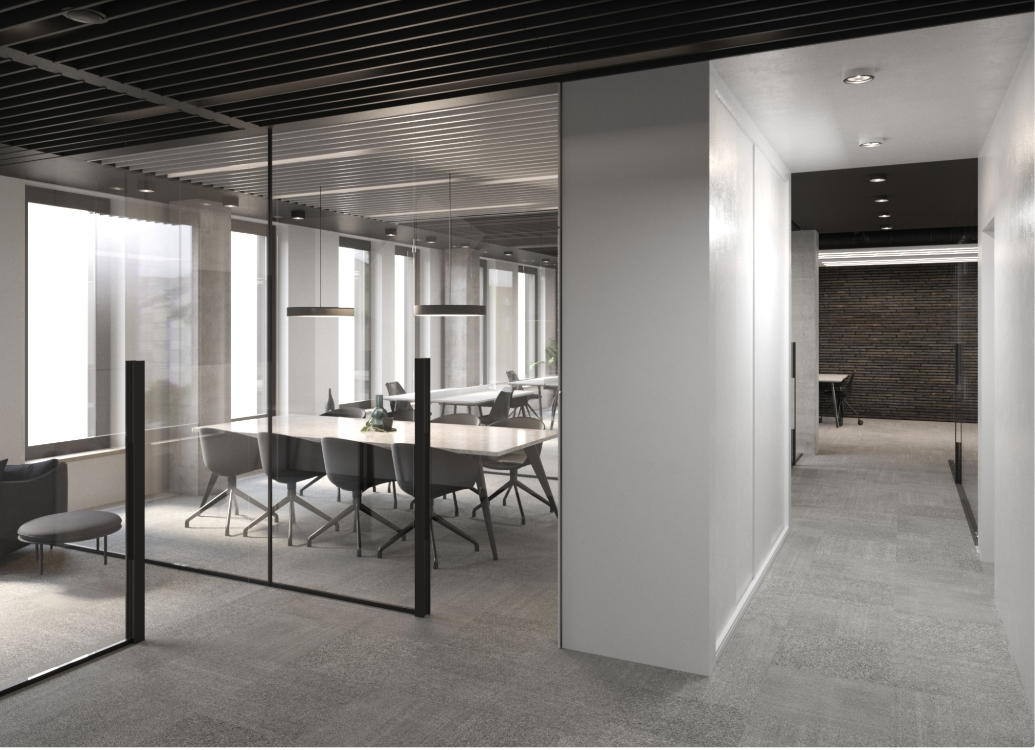 Office for rent, Miera street - Image 1