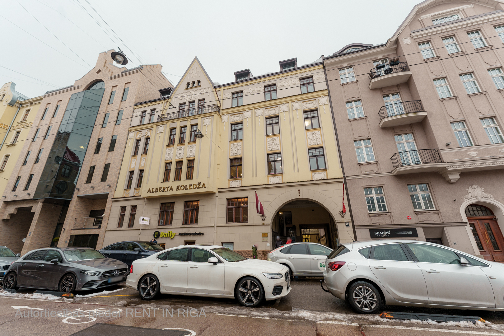 Pārdod dzīvokli, Skolas iela 22a - Attēls 1